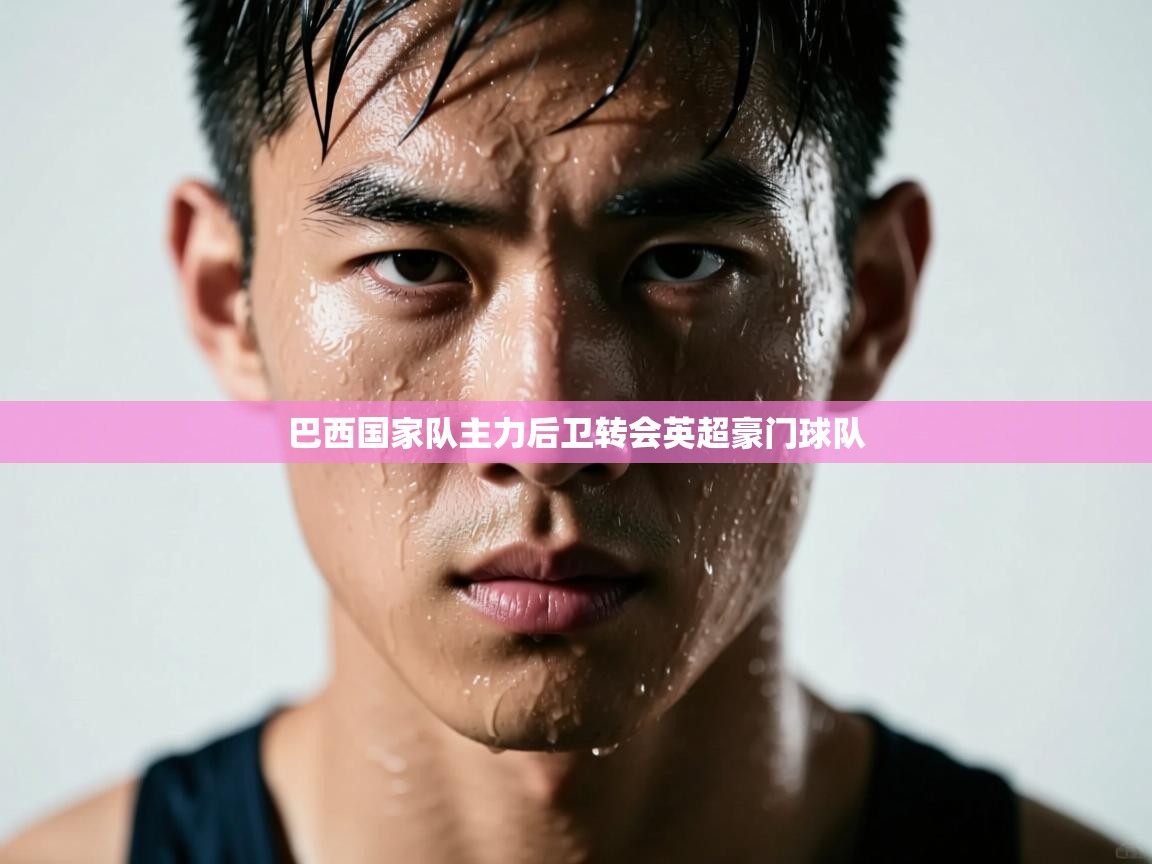 巴西国家队主力后卫转会英超豪门球队  第1张