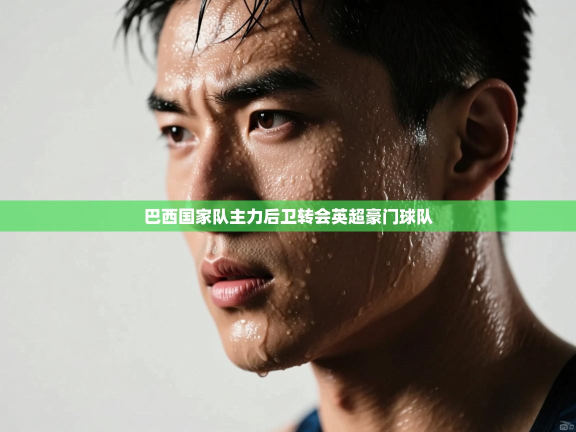 巴西国家队主力后卫转会英超豪门球队  第2张