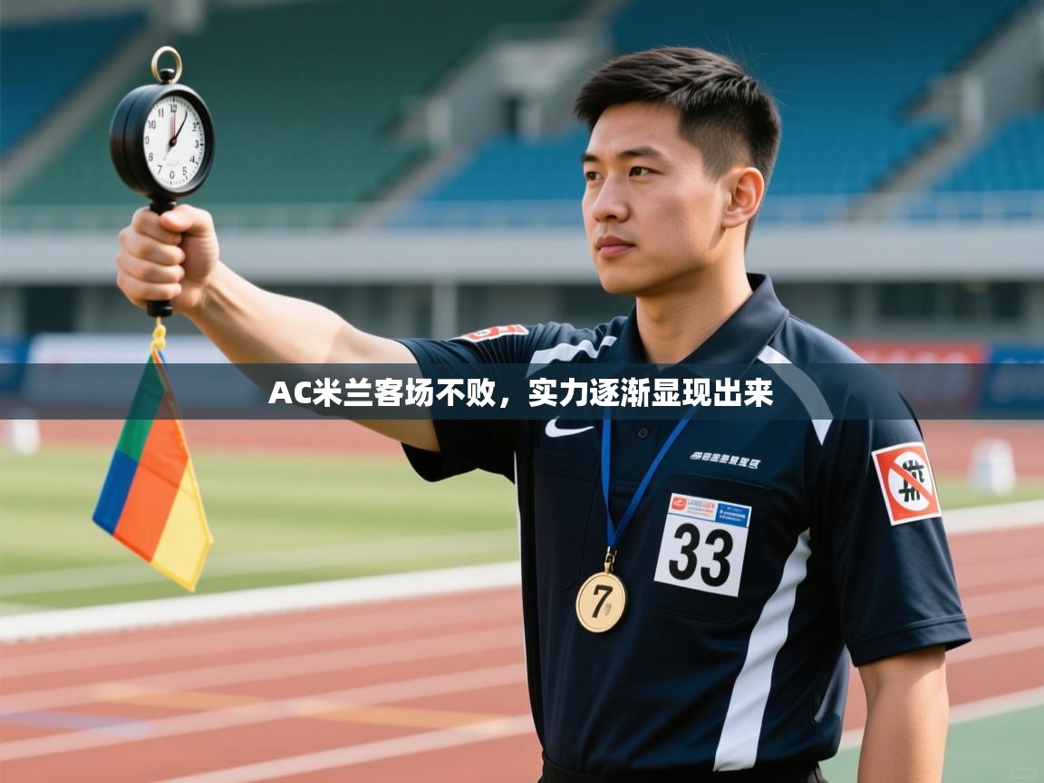 AC米兰客场不败,实力逐渐显现出来 第1张