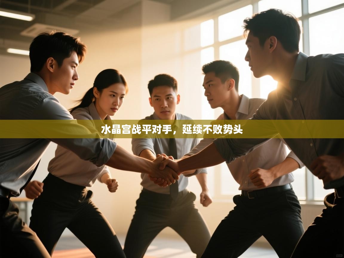 水晶宫战平对手，延续不败势头  第1张