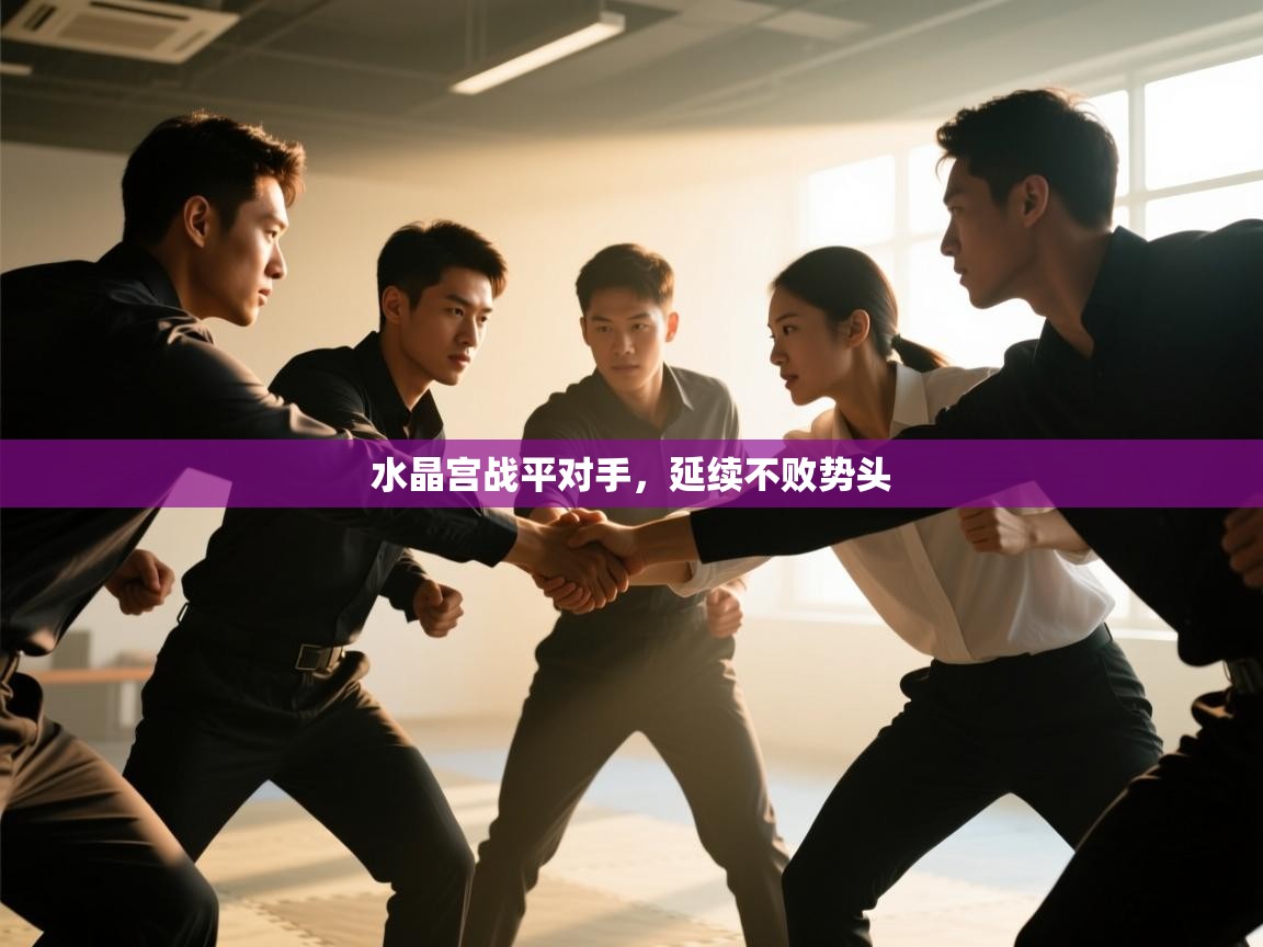 水晶宫战平对手，延续不败势头  第2张