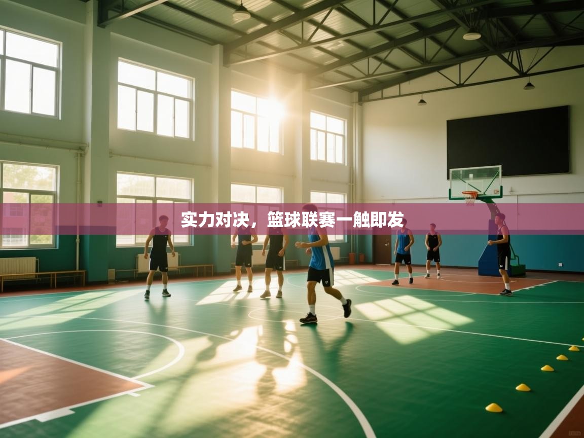 实力对决，篮球联赛一触即发  第1张