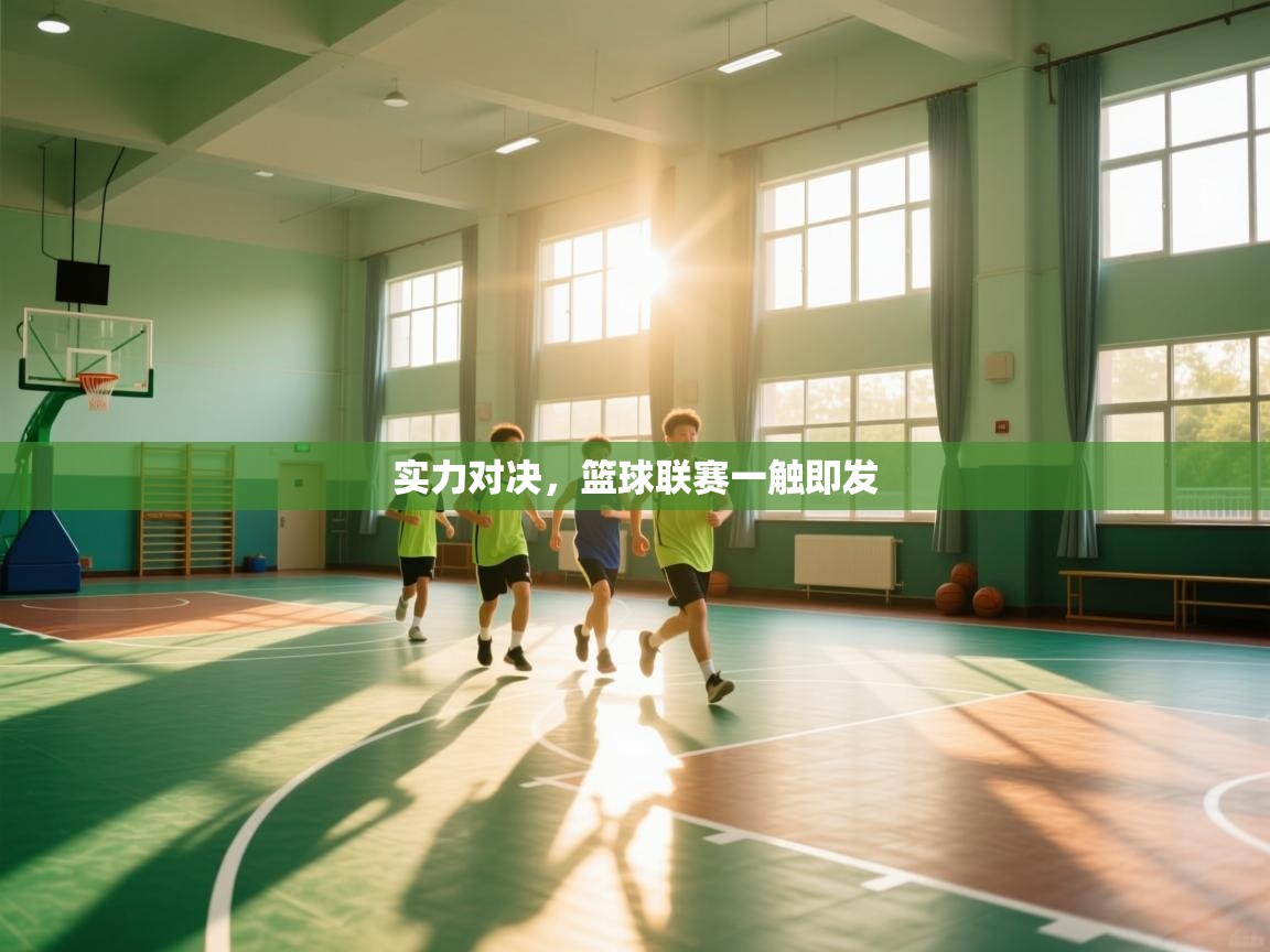 实力对决，篮球联赛一触即发  第2张