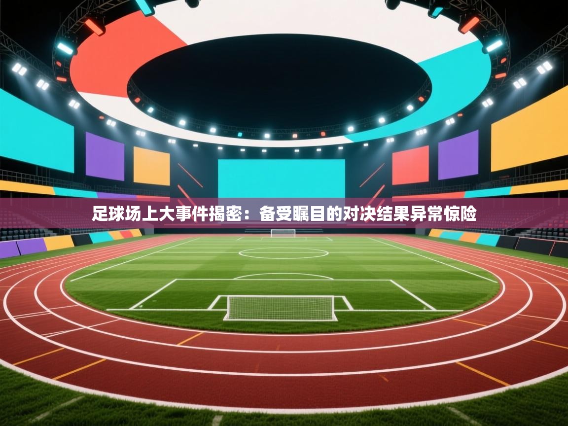 足球场上大事件揭密：备受瞩目的对决结果异常惊险  第1张