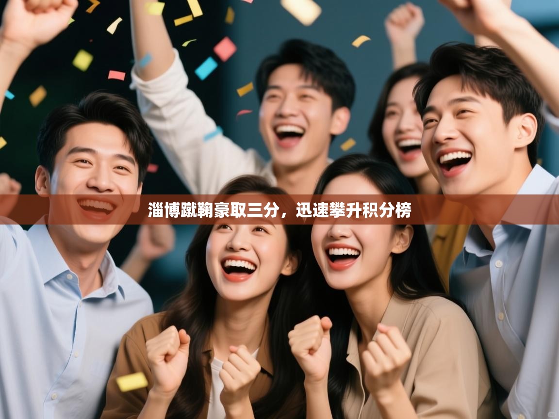 淄博蹴鞠豪取三分，迅速攀升积分榜  第1张