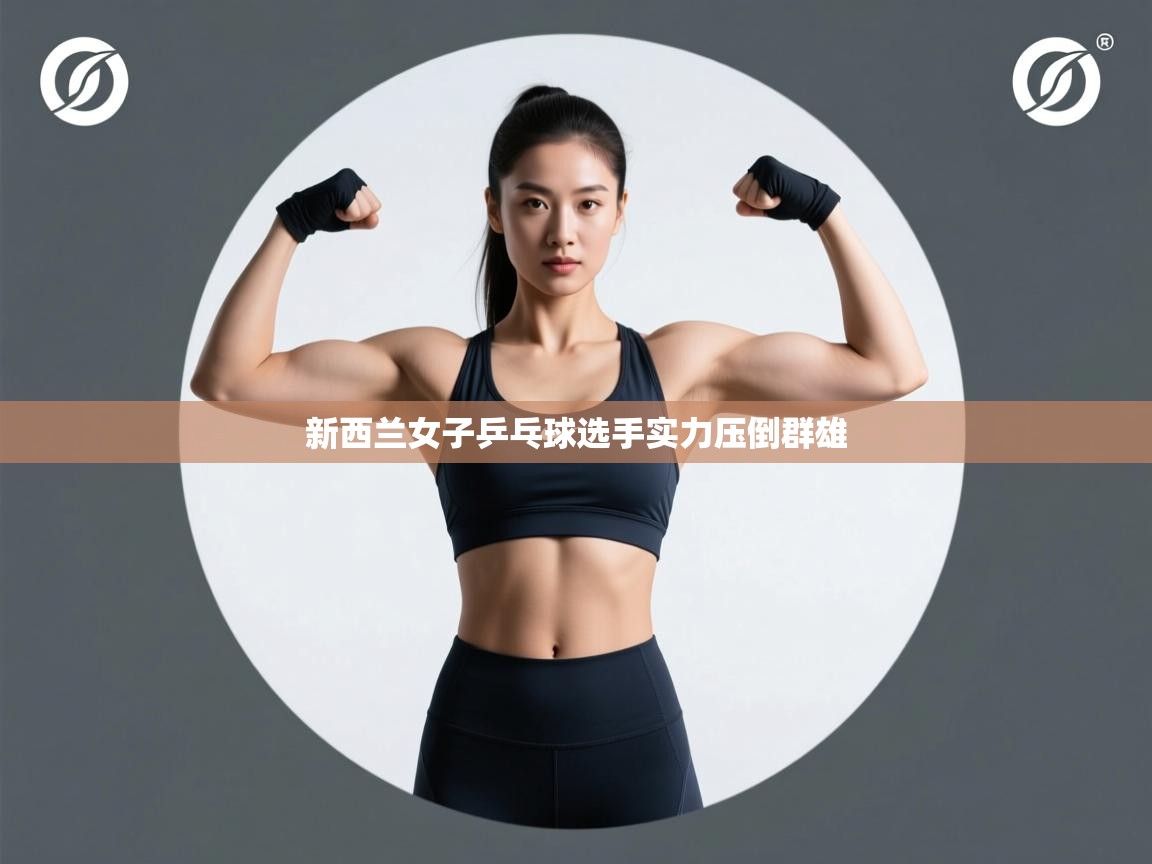 新西兰女子乒乓球选手实力压倒群雄  第2张