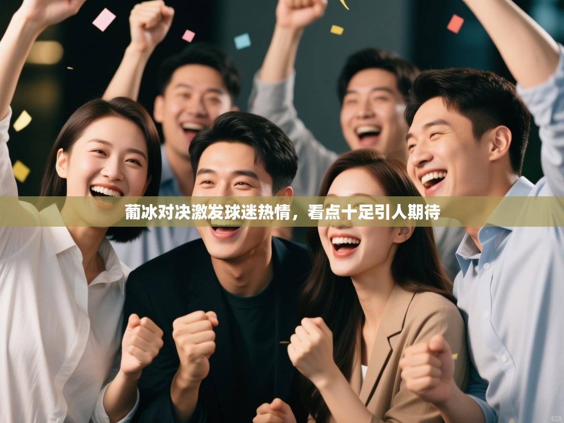 葡冰对决激发球迷热情，看点十足引人期待  第1张