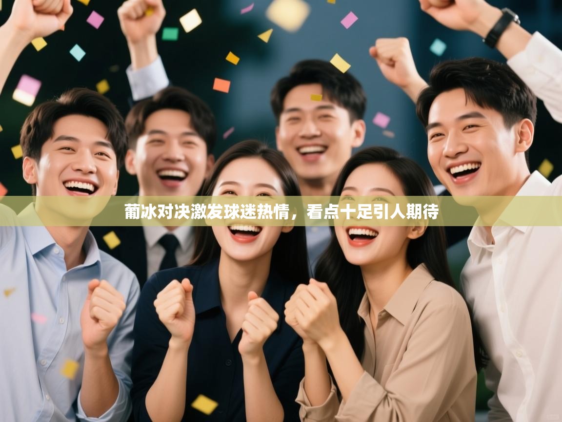 葡冰对决激发球迷热情，看点十足引人期待  第2张