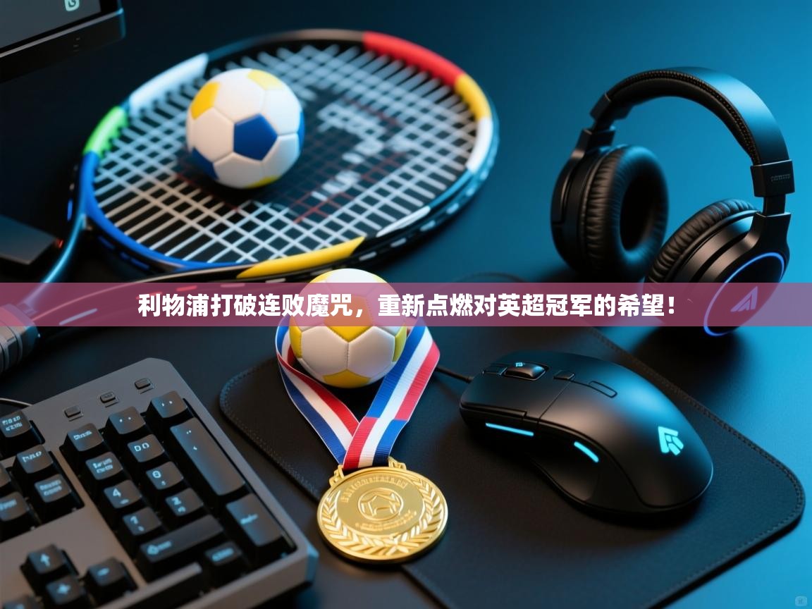 利物浦打破连败魔咒,重新点燃对英超冠军的希望! 第1张