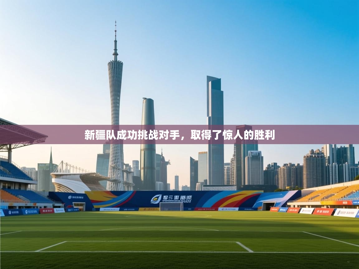 新疆队成功挑战对手,取得了惊人的胜利 第1张