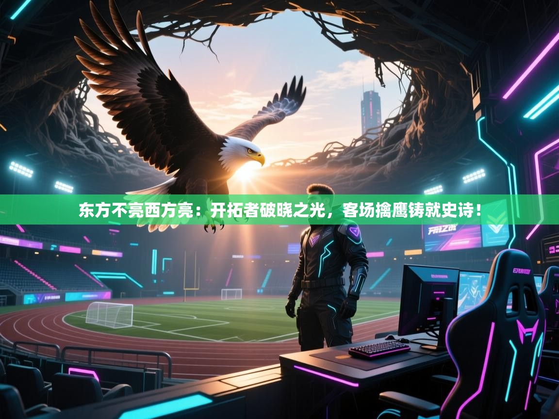 东方不亮西方亮：开拓者破晓之光，客场擒鹰铸就史诗！  第2张