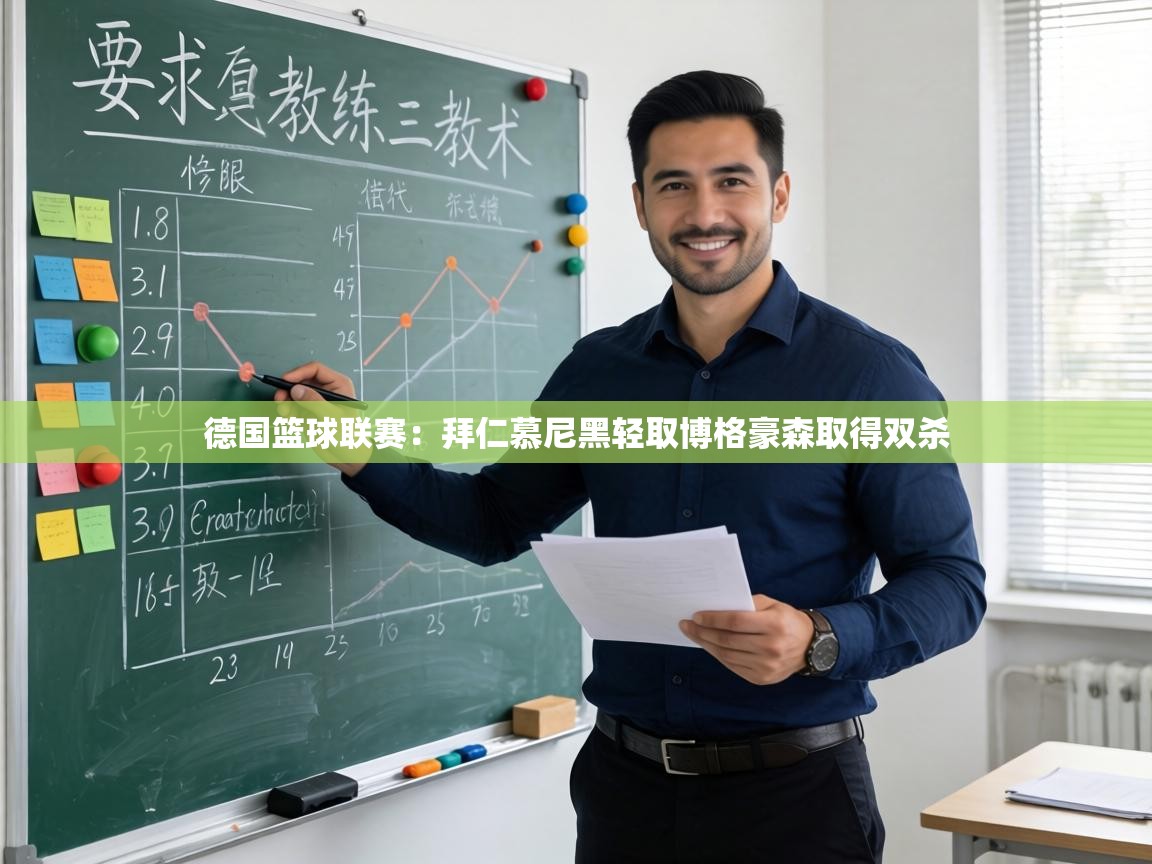 德国篮球联赛：拜仁慕尼黑轻取博格豪森取得双杀  第2张