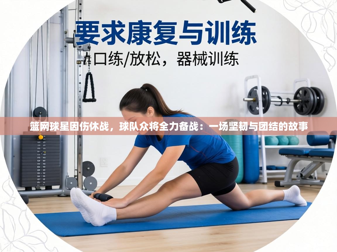 篮网球星因伤休战,球队众将全力备战:一场坚韧与团结的故事 第2张