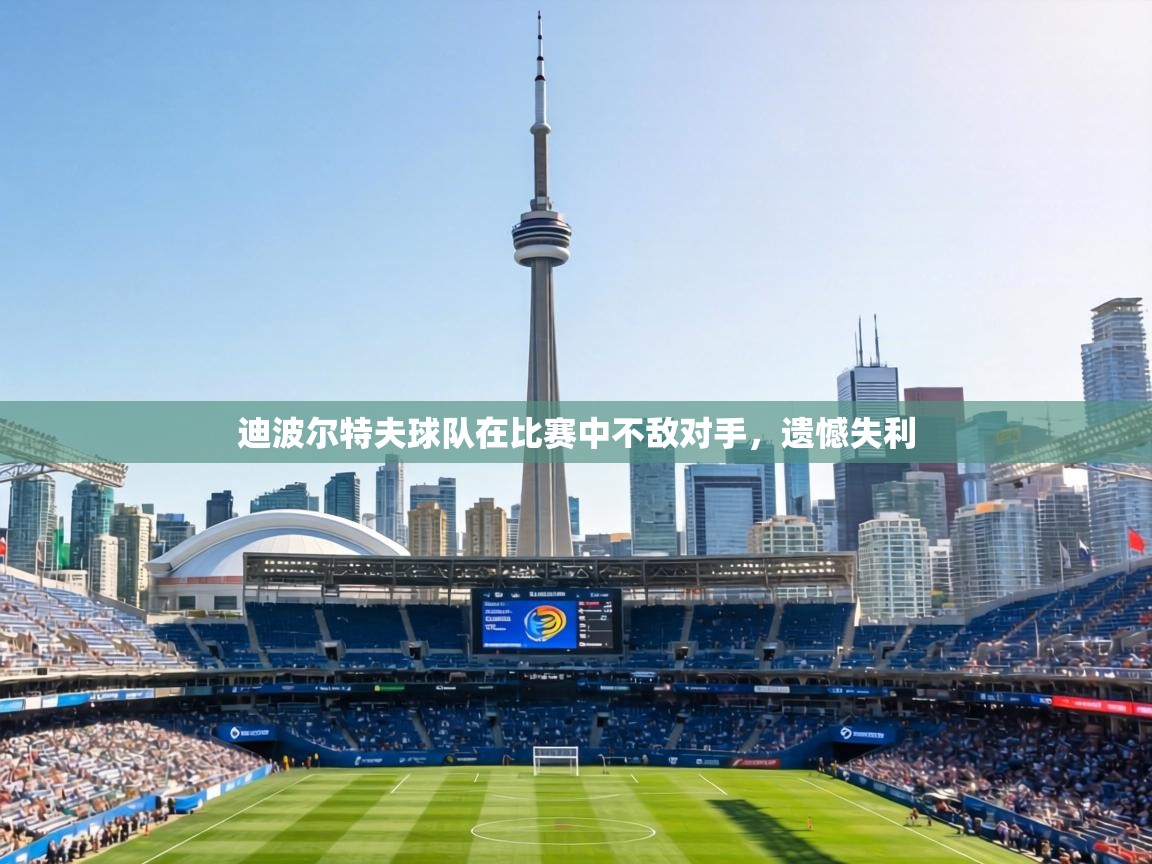 迪波尔特夫球队在比赛中不敌对手,遗憾失利 第1张