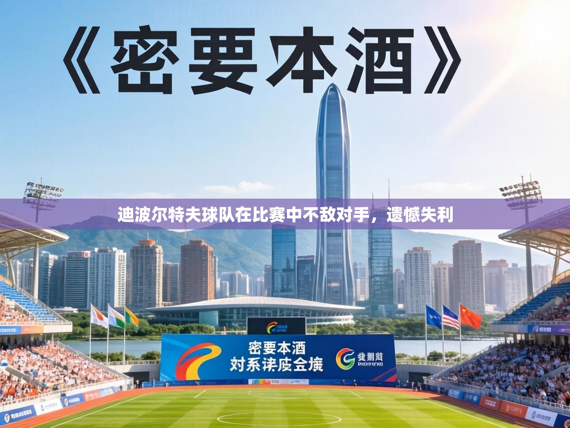 迪波尔特夫球队在比赛中不敌对手,遗憾失利 第2张