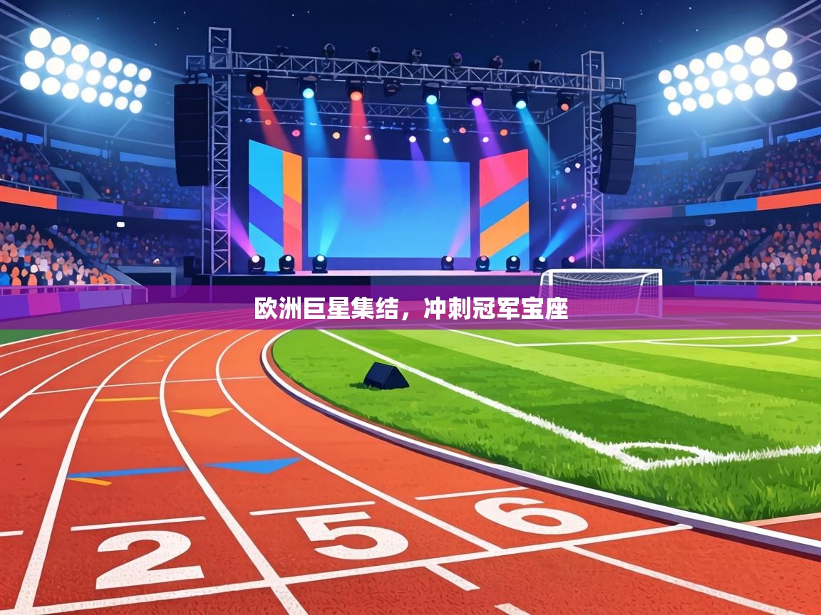 欧洲巨星集结，冲刺冠军宝座  第2张